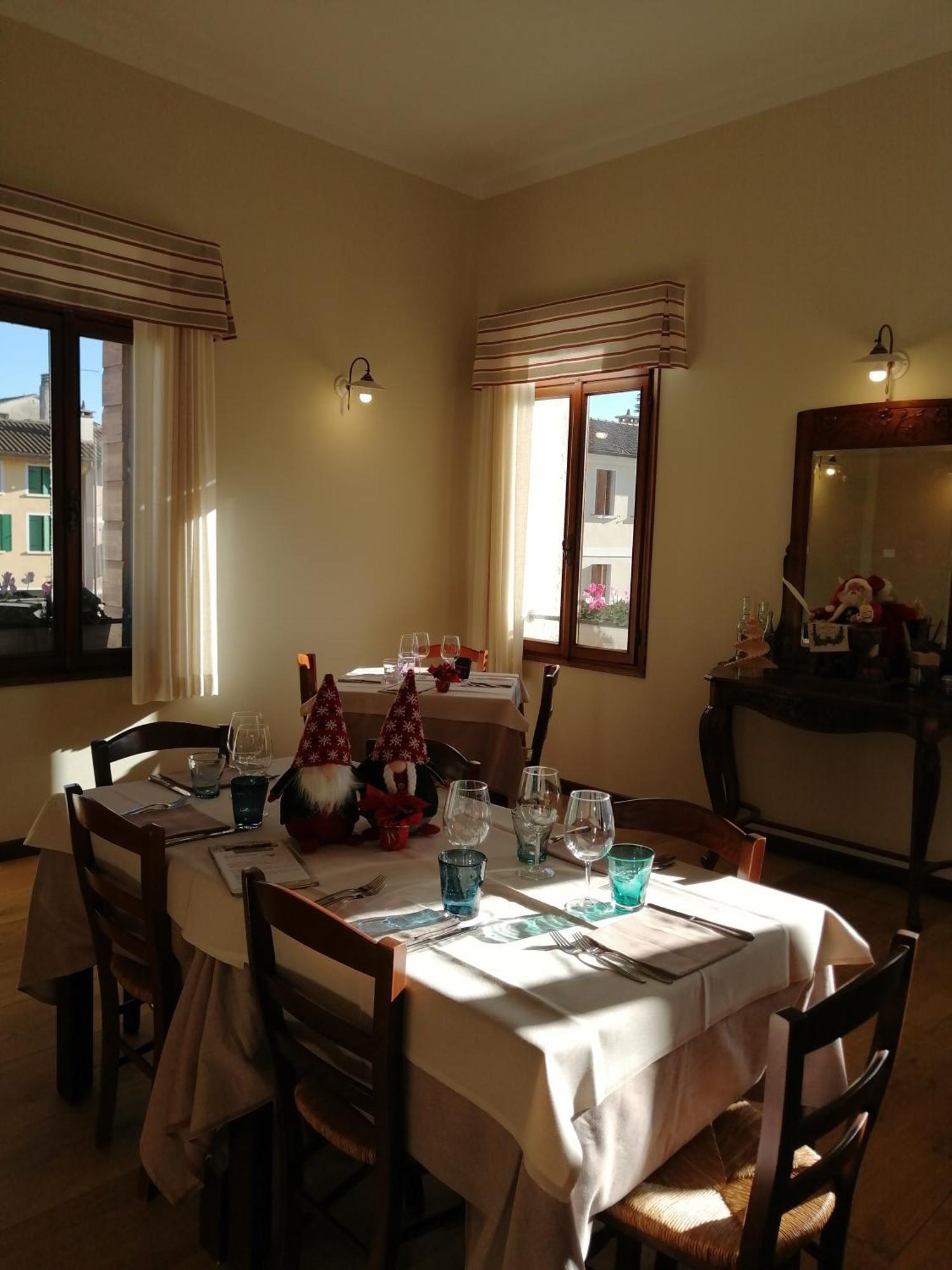Locanda Alla Posta Cavaso del Tomba Kültér fotó
