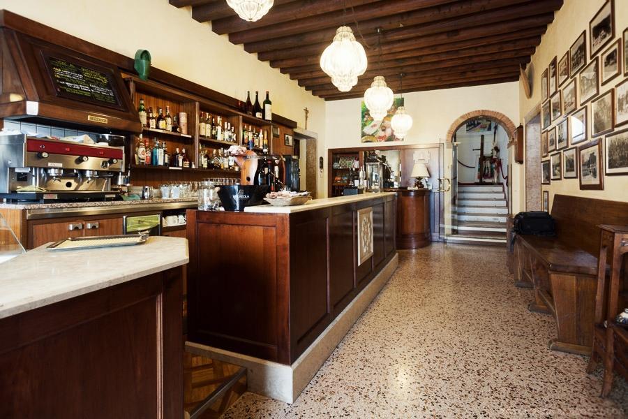 Locanda Alla Posta Cavaso del Tomba Kültér fotó