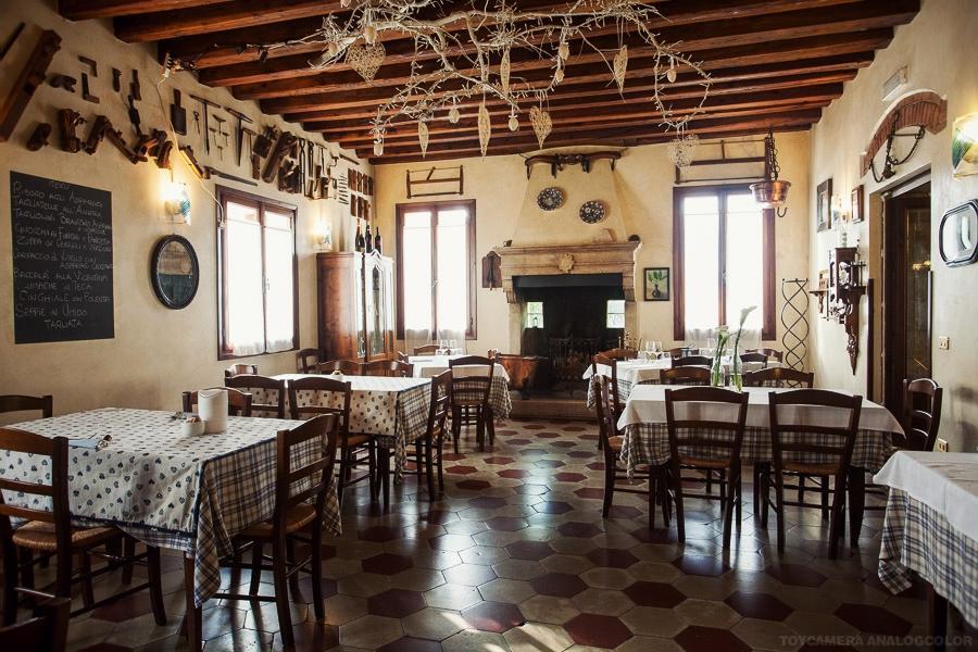 Locanda Alla Posta Cavaso del Tomba Kültér fotó