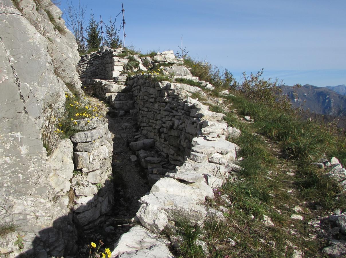 Locanda Alla Posta Cavaso del Tomba Kültér fotó