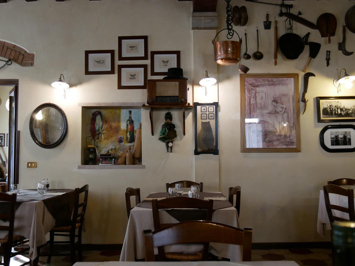 Locanda Alla Posta Cavaso del Tomba Kültér fotó